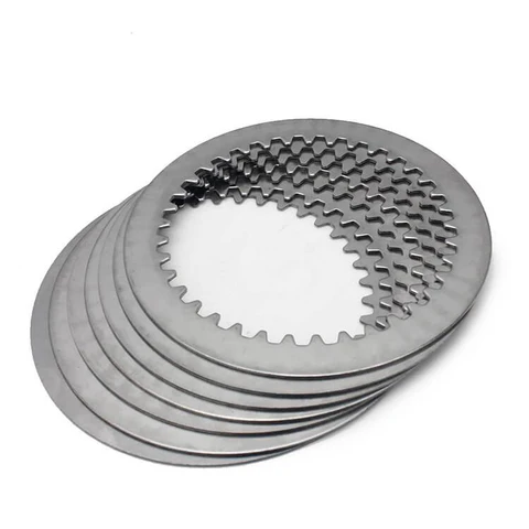 Quad Paper Steel Clutch Plates Set for Arctic Cat Yamaha Suzuki Kawasaki