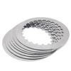 Steel and Paper Clutch Plates Kit for Beta Sherco Honda Kawasaki Suzuki Yamaha KTM
