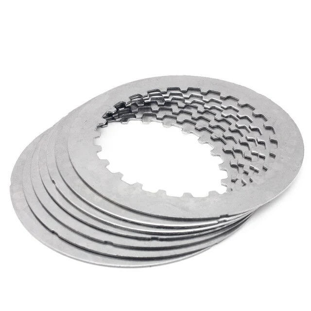 Enduro Clutch Steel Plates for Yamaha KTM HUSQVARNA GasGas Beta Sherco Honda Kawasaki