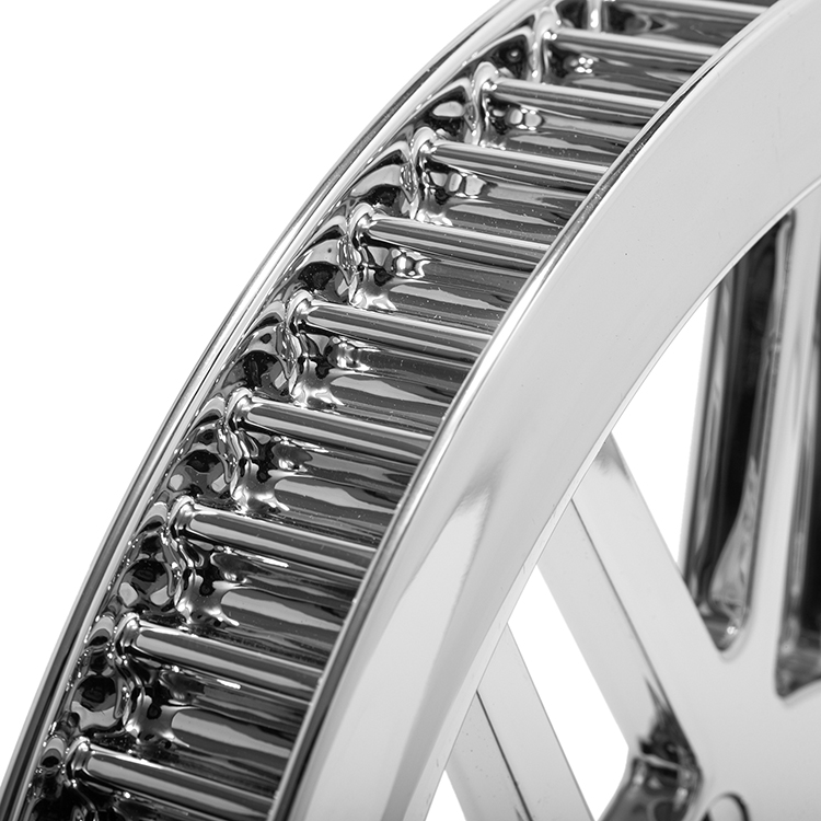 Poggiapiedi Harley Davidson Aftermarket - Coppia Maschio 10 Mm In Metallo E Gomma Nera
