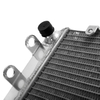 [B2B] Custom Motorcycle Aluminum Radiator for KAWASAKI Street Bike 