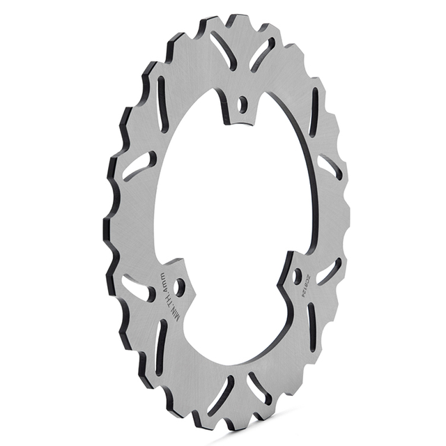 Custom Motorcycle Rear Brake Disc for Yamaha MT-03 2016-up / YZF R25 2014-up / YZF R3 2015-up