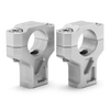 Custom Increased 5mm Motorcycle Handlebar Risers Mount Clamps for Sur-ron Ultra Bee