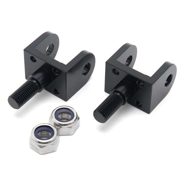 Footpeg Mounts for Talaria Sting / Talaria XXX / R MX3 / R MX4/ Segway X160 & X260 / Sur-ron Light Bee