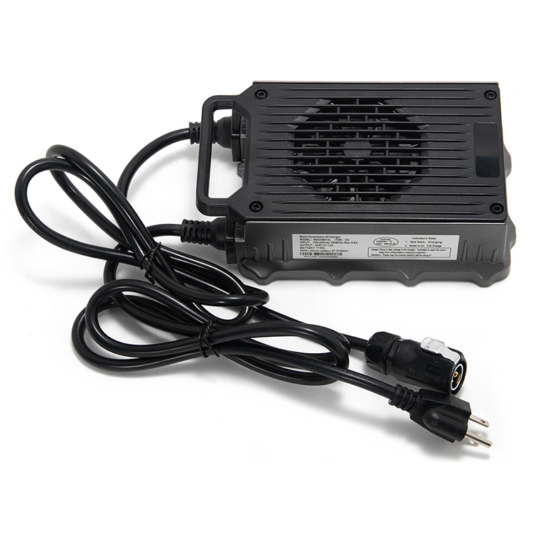 [B2B]Electric Dirt Bike Fast Charger for Segway X260 Sur-ron Light Bee (US Standard)