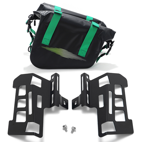 [B2B]Electric Dirt Bike Bag and Luggage Rack Set For Segway X160 & X260/Sur-ron Light Bee 