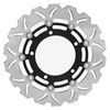 Street Bike Wave Floating Brake Disc Rotor for HONDA YAMAHA SUZUKI KAWASAKI KTM BWM DUCATI