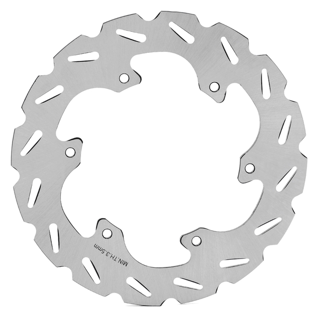 Off-road Bike Brake Disc Rotor for HUSQVARNA GASGAS SHERCO BETA HONDA KAWASAKI SUZUKI YAMAHA KTM 