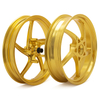 Wholesale Motorcycle Forged Wheel Set 17*3.0 &17*4.0 For KOVEMOTO Cobra 321RR