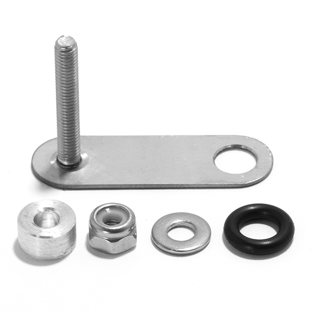 Bulk Order Tire Pressure Monitoring System Sensor Bracket Assembly Compatible with Stock H-D TPMS Sensor 