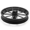 [MOQ 200] Motorcycle Milling 10 Spokes Front Wheels for Harley