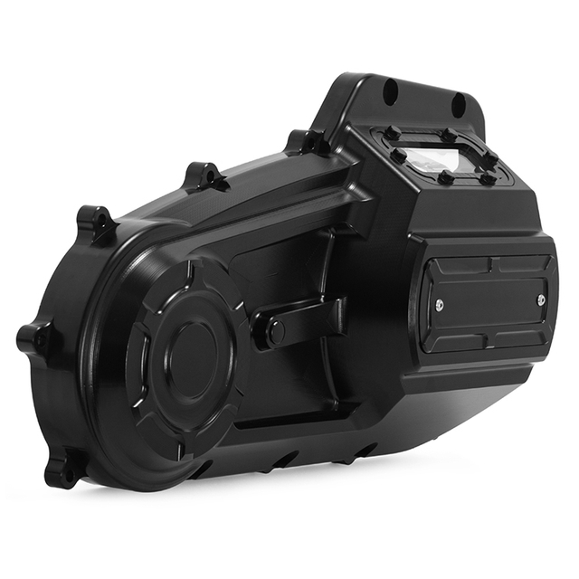 [B2B] Motorcycle Black Outer Primary Cover for Harley Davidson 