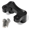 Aluminum Handlebar Riser Adapter for Harley