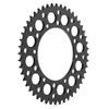 520 Chain 48 49 50 51 Teeth Rear Sprocket for YAMAHA Dirt Bike
