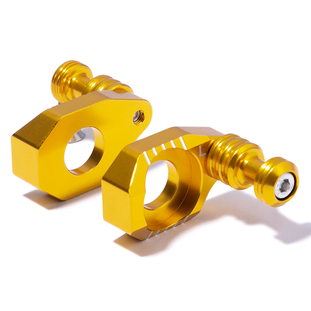 Upgraded Chain Adjuster Axle Block for Talaria Sting MX5