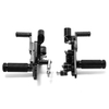 Adjustable Rear Set Footpegs for Ducati