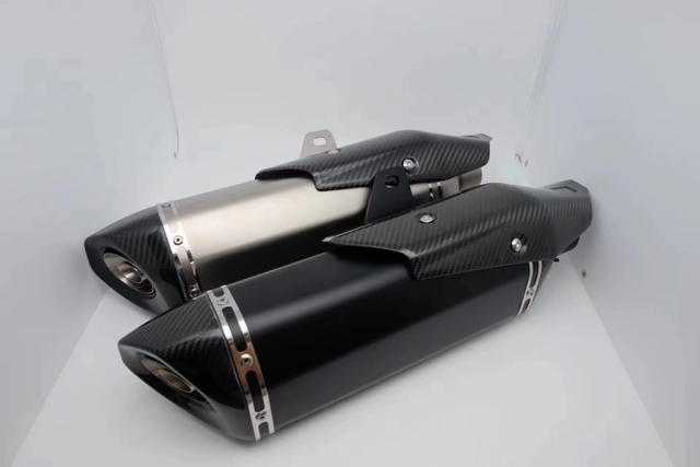 51mm Muffler Silencers Pipe Exhaust System for Yamaha TMAX 530 TMAX560 