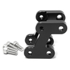 Foot peg Lowering Bracket for E Ride Pro SS 2.0 