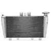 Aluminum Motorcycle Radiator for Triumph