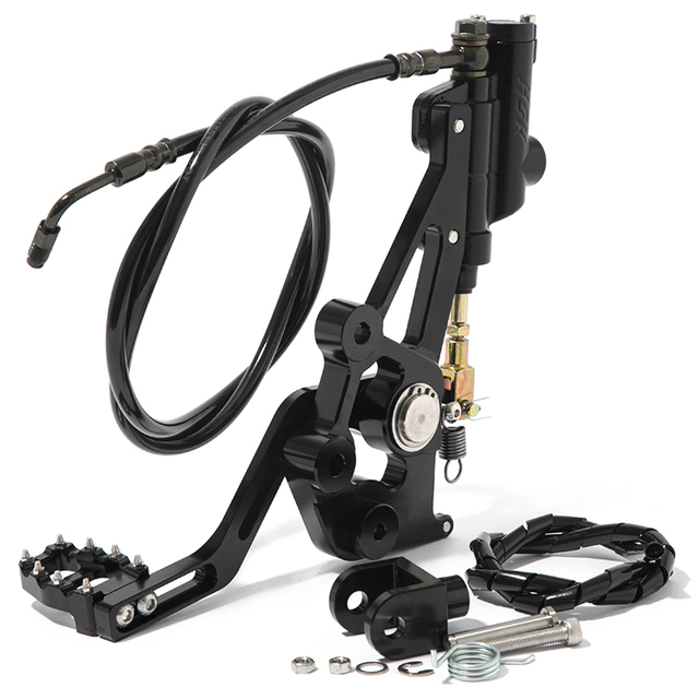 Hydraulic Rear Foot Brake For Talaria Komodo