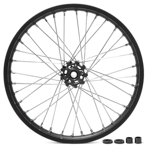 Front Rear Spoke Wheel Rim Hub Sets for Talaria Sting MX5