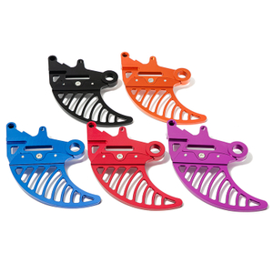 Rear Caliper Bracket Brake Disc Guard for Talaria Komodo