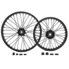 B2B Dirt Bike Rear Spoked Wheel Rim Hub Set for Honda