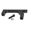 250mm Front Brake Caliper Adapter for Sur-ron Light Bee Segway X160 X260 with KKE 