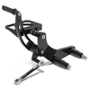 Motorcycle Forward Control Footpegs for Harley Davidson
