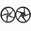 Aluminum Sport Wheel Rims Set for Honda Wave 110 / Wave 110s with Front Disc Rear Drum Set - B2B Custom & Bulk Supply