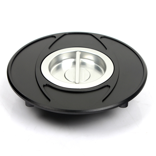 Anodized Aluminum Alloy 6061 Gas Caps For Motorcycles
