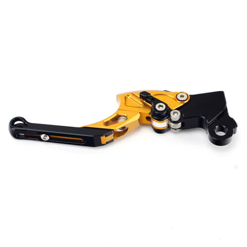 Front Adjust Brake Clutch Lever Motorcycle