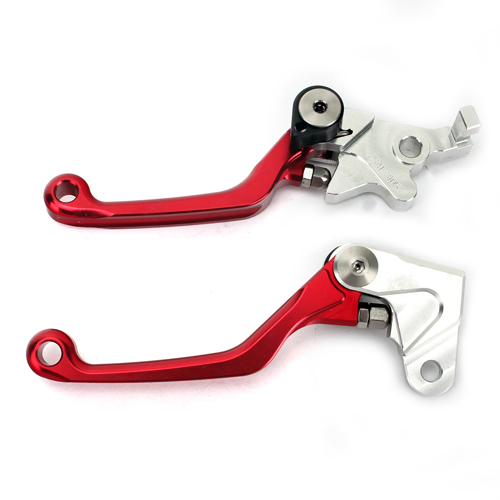 Unbreakable Folding Dirt Bike Brake Clutch Lever