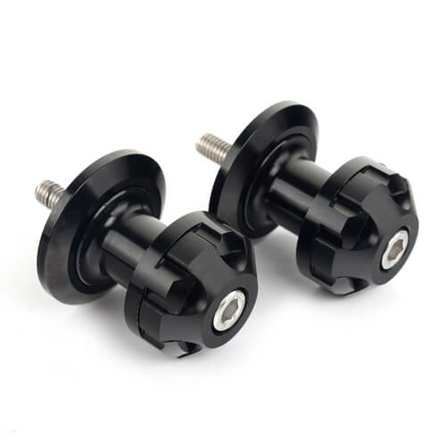 Motorcycle CNC Billet Swingarm Spools Slider