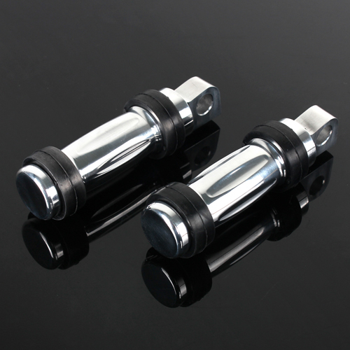 Aluminum Alloy Universal Motorcycle Footrest For Harley Davidson