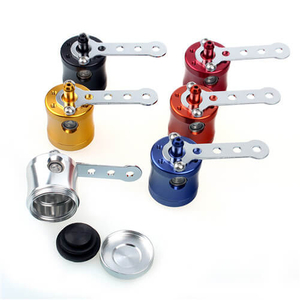CNC Billet Aluminum Universal Motorcycle Oil Cup