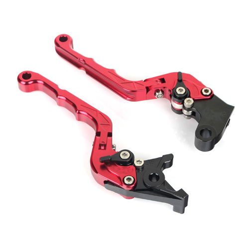 6061 Aluminum motorcycle control levers for Honda CBR 1100 XX Blackbird