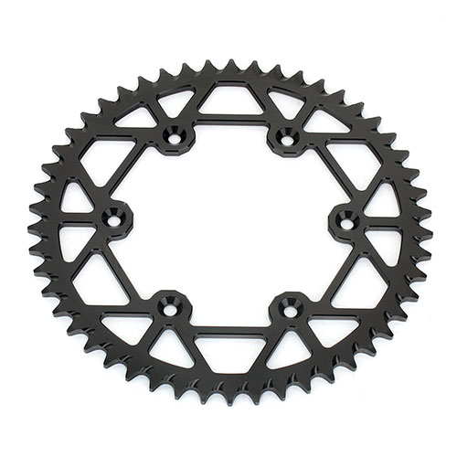 7075 aluminum motorcycle rear sprocket for KTM