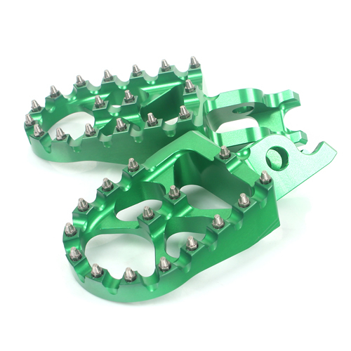 Custom Adjustable Motocross Foot pegs