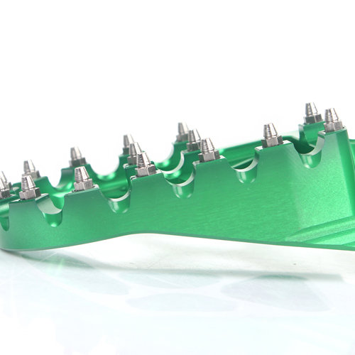 Custom Adjustable Motocross Foot pegs