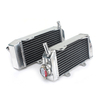  Aluminum Dirt Bike Radiator for Honda CRF 450R
