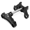 Motorcycle 4 Degree 6 Degree Raked Triple Tree Clamp For Honda GL1500S GL1800S