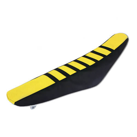 Soft Dirt Bike Gripper Seat Covers For Suzuki