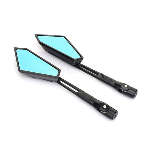 Wholesale Aluminum Alloy Motorcycle Rear View Mirrors