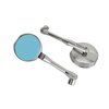 Aftermarket Round Motorcycle Mirrors for Sportbike