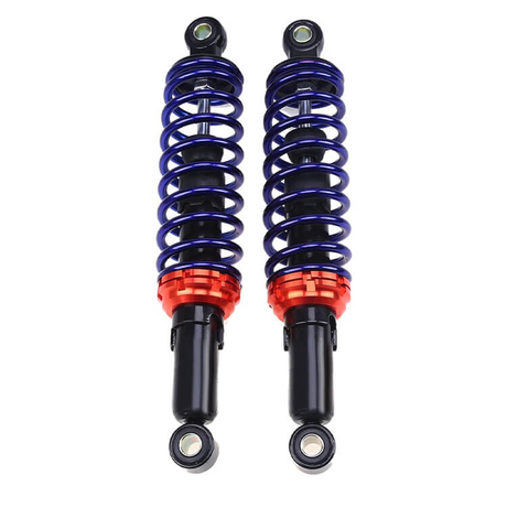 Rear Shock Abosrber Motorcycle 320mm Rear Shock for Honda Yamaha Kawasaki Suzuki Dirt Street Biks ATV UTV