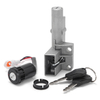 Full Lock Set Ignition Switch Seat For Segway X160 & X260 Sur-ron Light Bee X Upgrade Parts