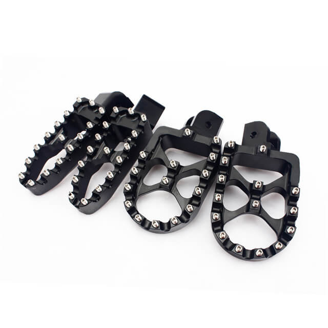 Wholesale Aluminum Custom Front And Rear Motorcycle Footpegs for DUCATI