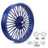 Custom Motorcycle Wheel Rim 16 inch 18 inch 21 inch Alloy Wheels for Touring Street Glide Road Glide Road King
