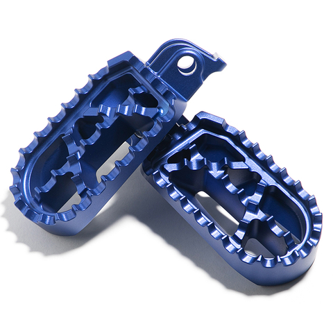 ADV Motorcycle footpegs aluminum foot rest for KTM 